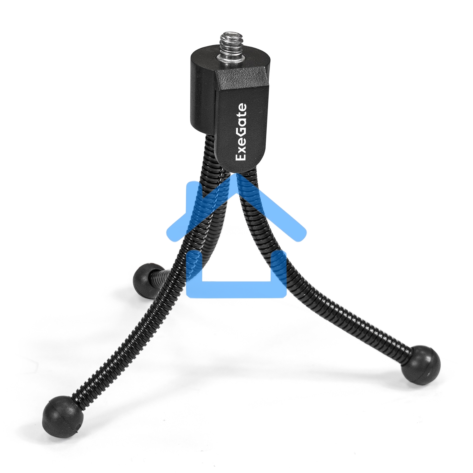 Веб-камера ExeGate EX287388RUS BlackView C615 FullHD Tripod (матрица 1/3