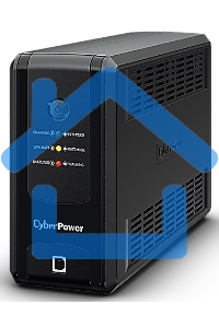 Источник бесперебойного питания CyberPower Line-Interactive UT850EG, 850VA/425W, USB/RJ11/45, (3 EURO)