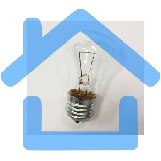 Лампа накаливания МО 95Вт E27 36В (100) КЭЛЗ 8106007