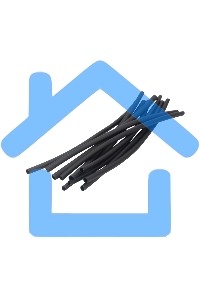 Набор № 2 ТУТнг черная 260 шт. Rexant