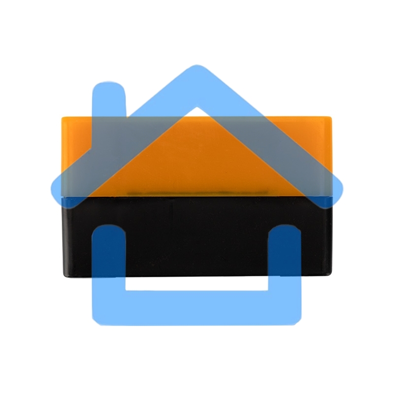 Корпус пластиковый КП 2 кнопки 22 мм Rexant