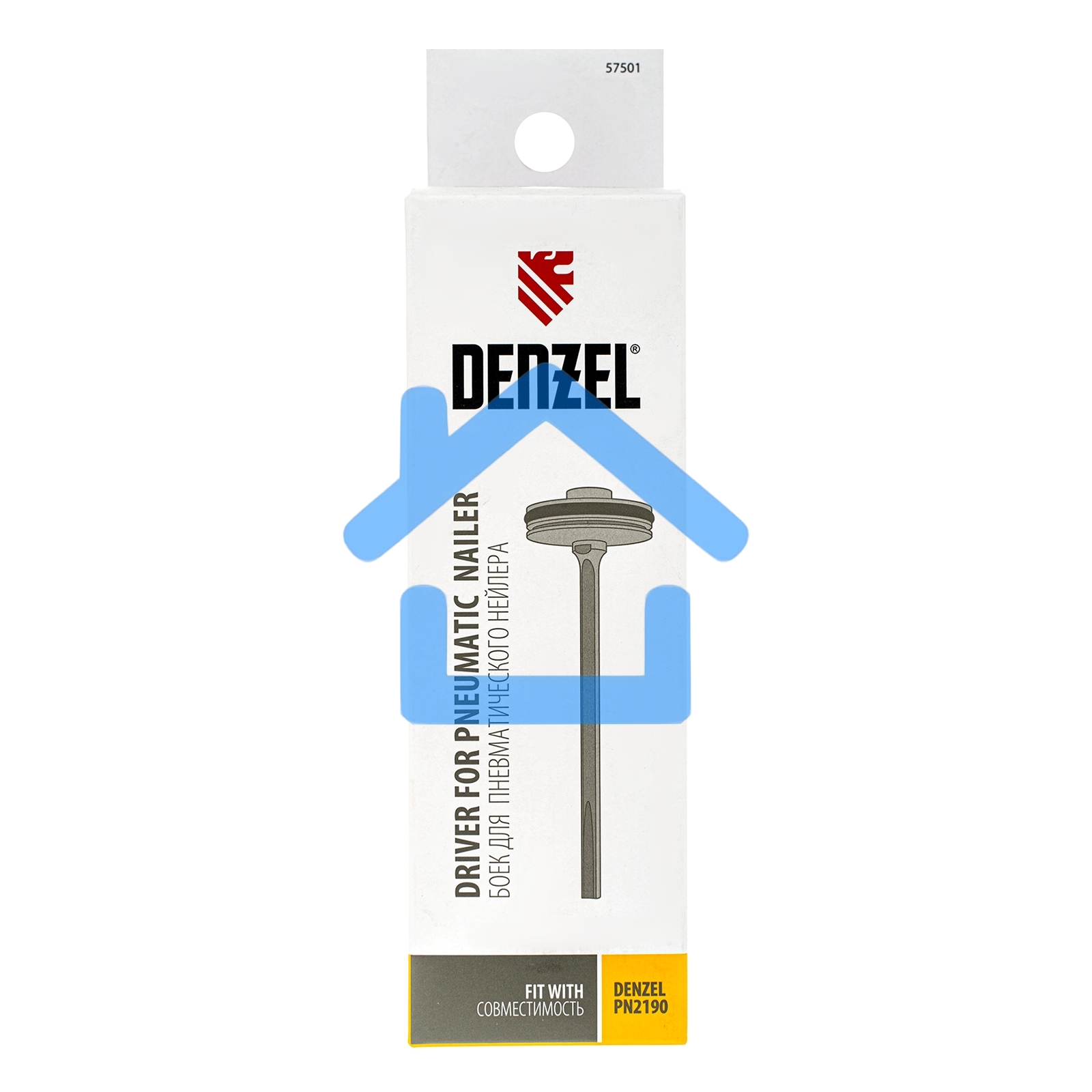 Боек для нейлера артикул 57429 Denzel