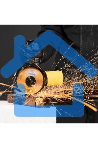 Круг отрезной по металлу Denzel WA60TBF 125x1.2x22.2мм 73762