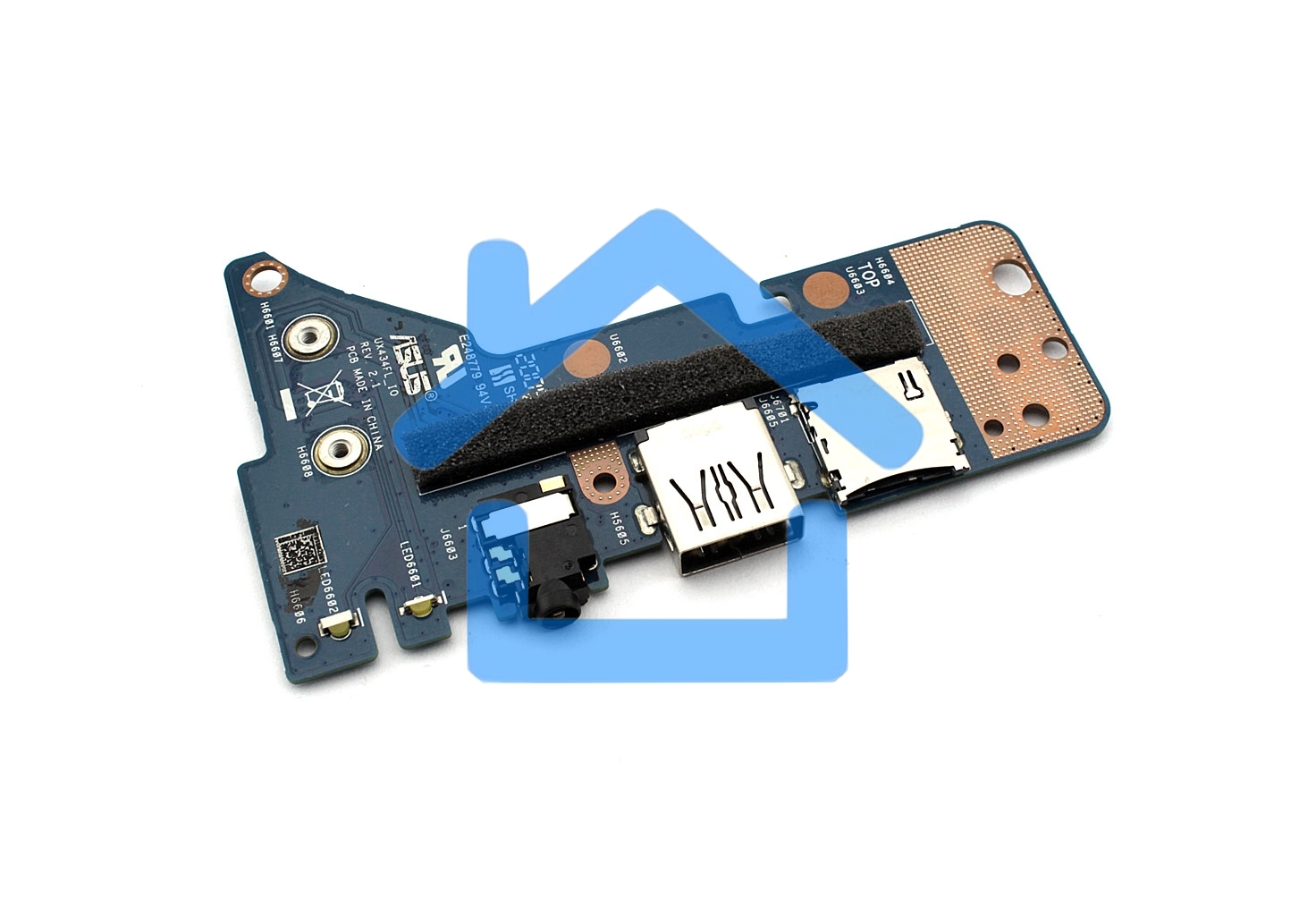 Допплата для Asus UX434DA