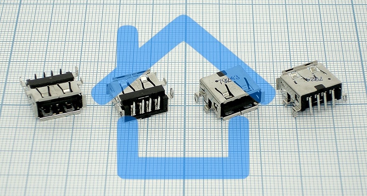 Разъем для ноутбука USB №26