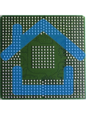 Чип Intel AF82801IBM SLB8Q