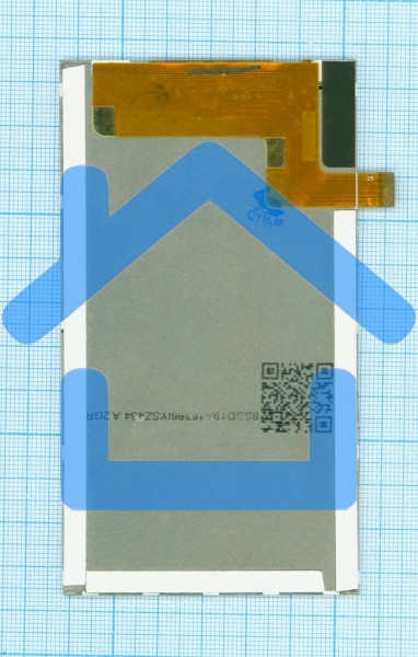 Матрица для Lenovo A680 5