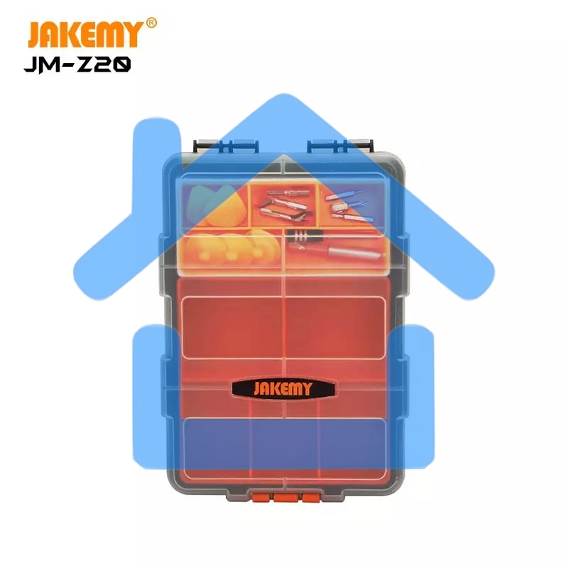 Универсальная коробка для хранения компонентов Jakemy JM-Z20