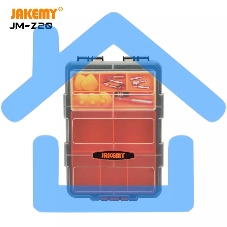 Универсальная коробка для хранения компонентов Jakemy JM-Z20