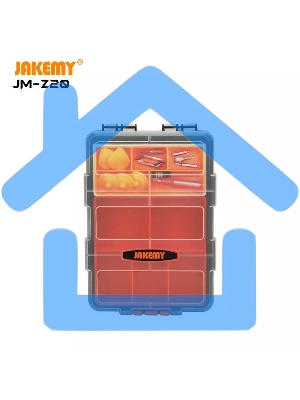 Универсальная коробка для хранения компонентов Jakemy JM-Z20