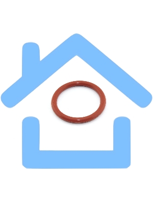 Уплотнитель заварного устройства Saeco, Philips