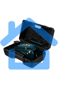 Домкрат гидравлический подкатной Сибртех 2,5 т, 148-387 мм, в пласт. кейсе