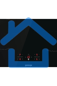 Индукционная варочная панель Gorenje GI6401BSC черный
