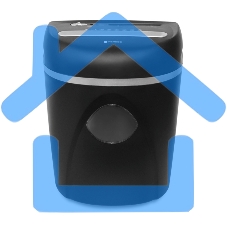 Шредер ГЕЛЕОС Уничтожитель документов УП23-4 DIN P-4 (4 ур-нь секр.), фрагмент 3,9х35мм, 14-16 лист (70г/м2), CD/пл.карты/скрепки/скобы, 23 л.