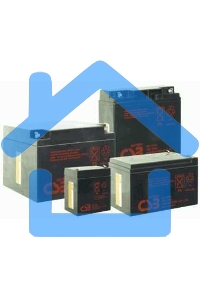 Батарея CSB GP 1272 12V 7.2Ah F2 28W