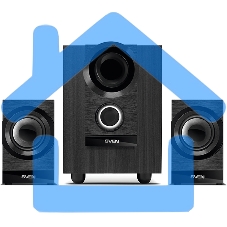 Акустическая система 2.1 SVEN MS-150