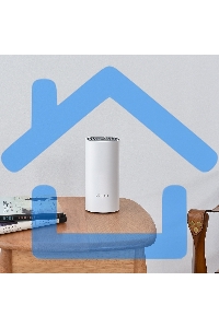 Роутер TP-LINK DECO E4(2-PACK) AC1200 Домашняя Mesh Wi-Fi система