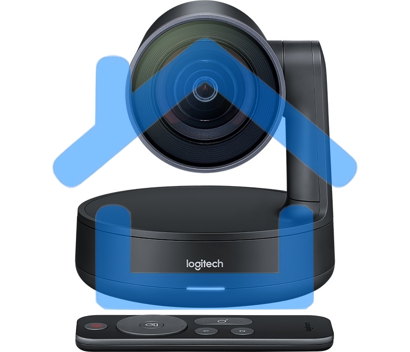 Конференц-система Logitech камера Logitech Rally Camera