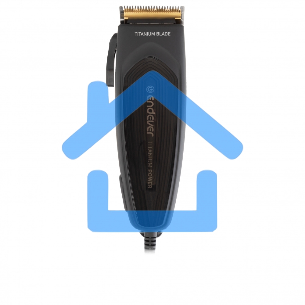 Машинка для стрижки Endever Sven 970, черный