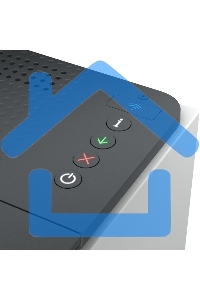 Принтер лазерный HP LaserJet M211dw (9YF83A), A4, ч/б, печ. до 29 стр/мин., 600 x 600 dpi, USB, RJ-45, Wi-Fi, Air Print, Mopria