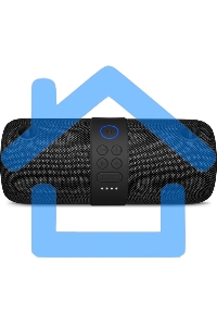 Мобильные колонки Sven PS-340 2.0 черный