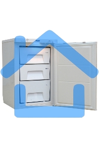 Морозильная камера Pozis FV-108, белый, 91л, 3 ящика