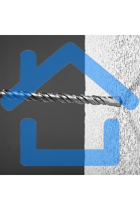 Бур Matrix по бетону, 10 x 300 мм, SDS PLUS