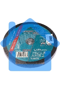 Круг отрезной по металлу, 230 х 2,0 х 22,2 мм, WA36TBF Gross