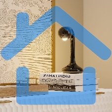 Лампа светодиодная LED Gauss 8Вт E14 220В 2700К Elementary шар 53118