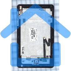 Модуль (матрица + тачскрин) для Acer Iconia Tab A1-860 черный с рамкой