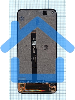 Дисплей для Huawei Nova 5i, P40 Lite, P20 lite 2019, Nova 7i, Nova 6SE черный