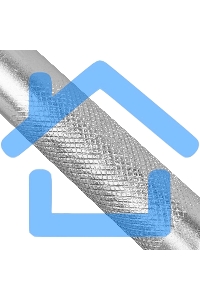 Вороток Denzel Г-образный, 300*100 мм, квадрат 3/4