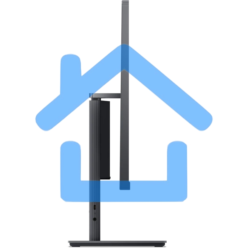 Моноблок Lenovo IdeaCentre AIO 27IRH9 серый F0HM008ERU 27