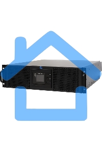 Источник бесперебойного питания Связь Инжиниринг СИПБ6КД.10-31/БПС 6000Вт 6000ВА черный