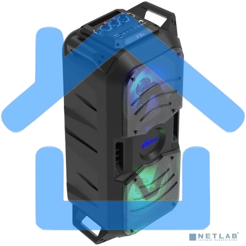 Магнитола RITMIX SP-850B черный