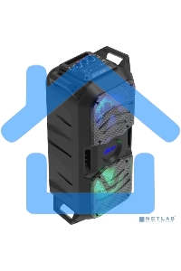 Магнитола RITMIX SP-850B черный