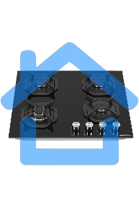 Газовая варочная панель Maunfeld EGHG.64.23CB/G