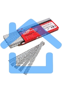 Гвозди Matrix для пнев. нейлера, длина - 10 мм, ширина - 1,25 мм, толщина - 1 мм, 5000 шт.