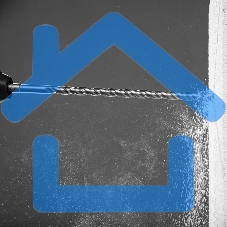 Бур Matrix по бетону, 10 x 300 мм, SDS PLUS