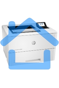 Принтер лазерный HP LaserJet Enterprise M507dn (1PV87A), A4, ч/б, печ. до 43 стр/мин, 1200 x 1200 dpi, USB, RJ-45, Air Print, Mopria