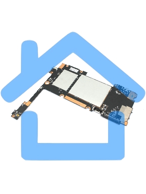 Материнская плата для Asus Z300C 2*16Gb ZenPad 10 C