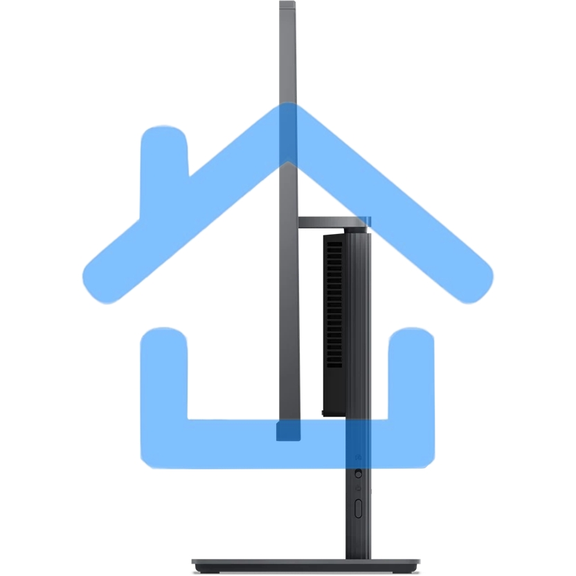 Моноблок Lenovo IdeaCentre AIO 27IRH9 серый F0HM008ERU 27