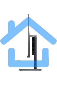 Моноблок Lenovo IdeaCentre AIO 27IRH9 серый F0HM008ERU 27