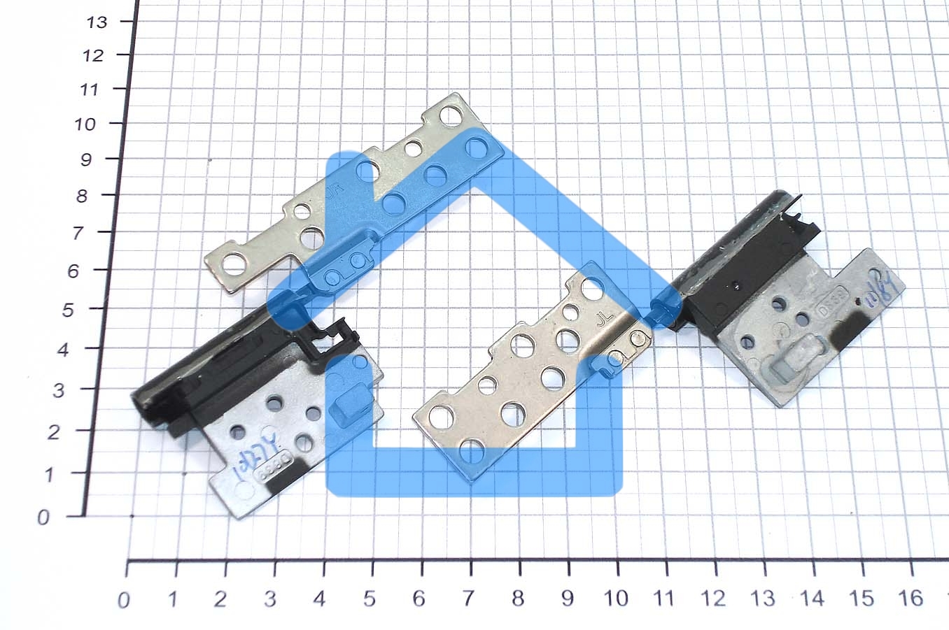 Петли для ноутбука Dell Alienware 15 R3