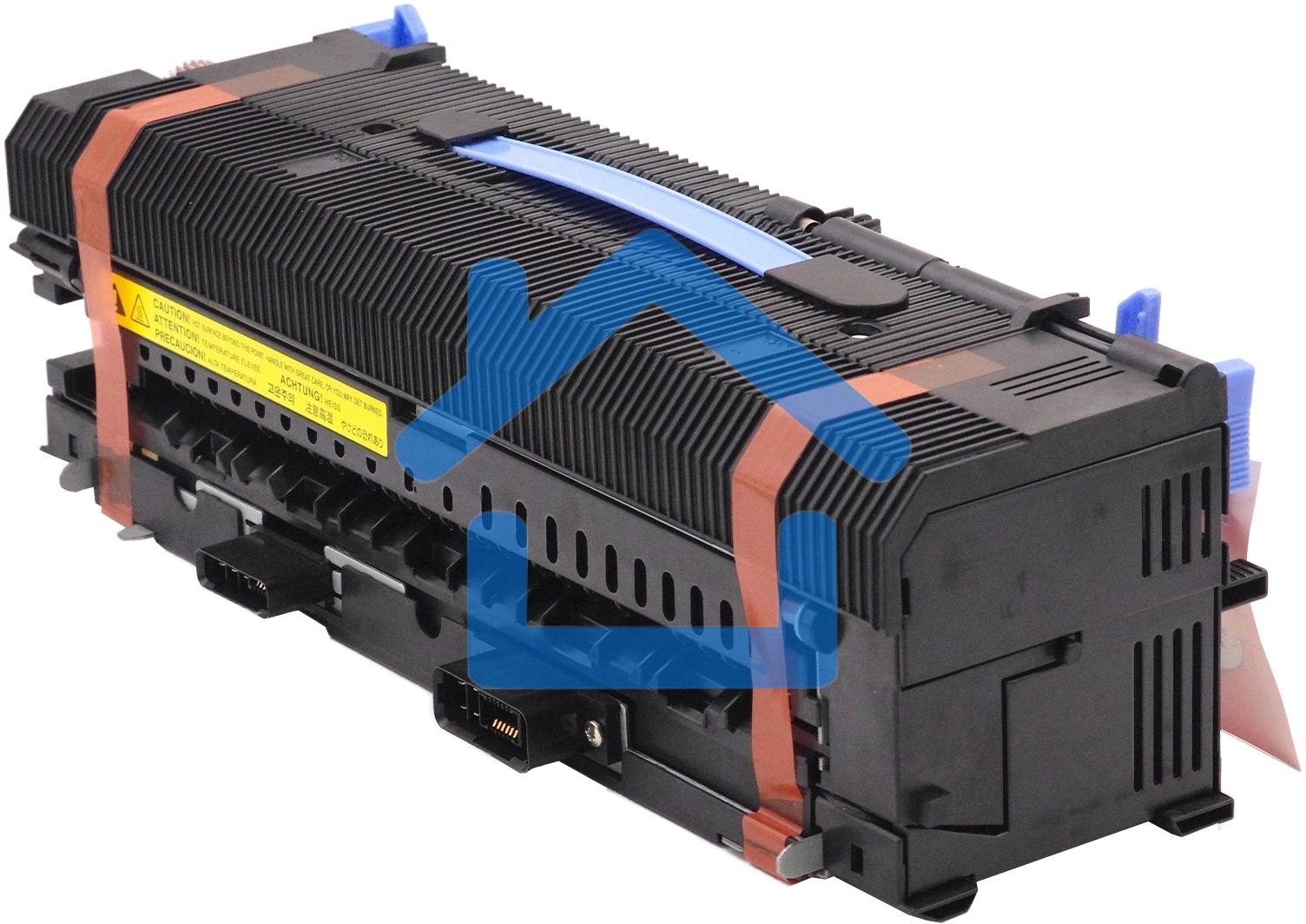 Печка в сборе Cactus CS-FU-HP-LJ9000-NC (RG5-5750/ RG5-5751-new compat) для HP LaserJet 9000/9040/9050