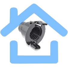 Крепление (фитинг) шланга для пылесоса Samsung DJ67-00008A