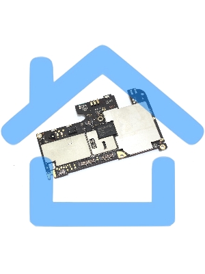 Материнская плата для Asus ZenFone 3 Zoom ZE553KL 90AZ01H0-R00070