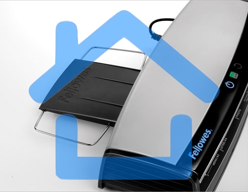 Ламинатор Fellowes Jupiter A3 FS-57484 75-250 мкм, до 140 см/мин, нагрев 60 сек, AutoSense, APTS, 6 валов