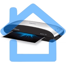 Ламинатор Fellowes Spectra A4 (FS-57378), A4 (80-125 мкм) 30 см/мин (2 вал.) лам.фото