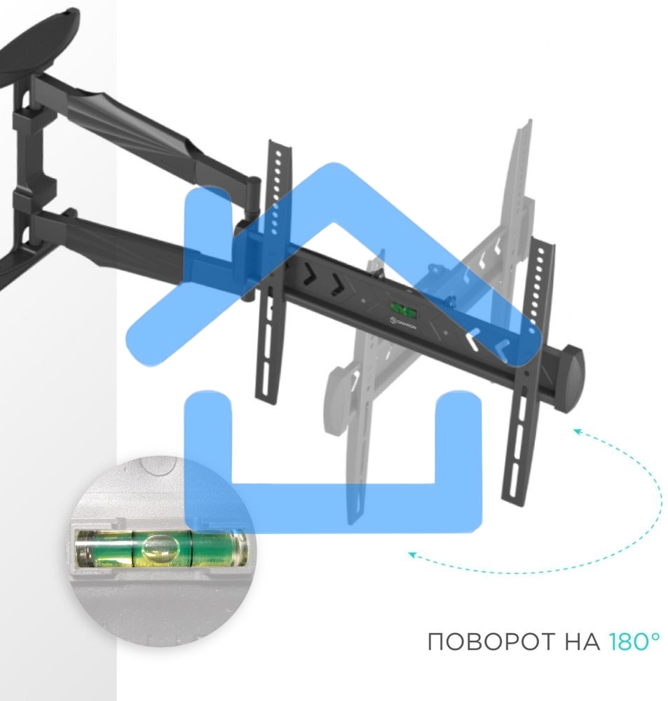Кронштейн ONKRON NP47 для телевизора 40